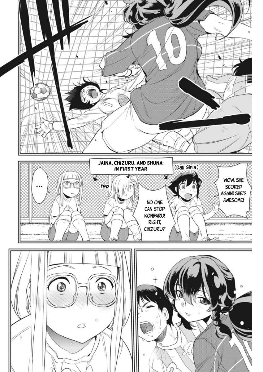 Page 10 Chapter 92 Mai Ball!