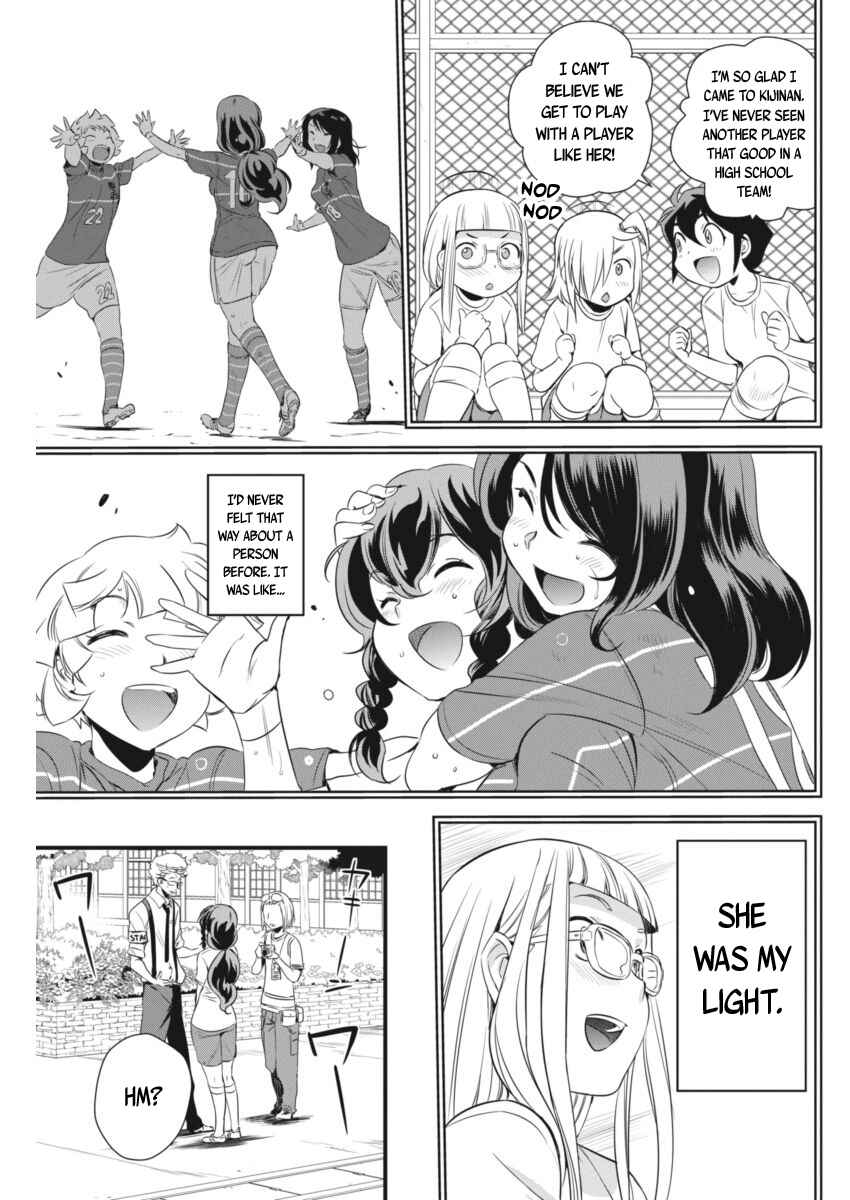 Page 11 Chapter 92 Mai Ball!