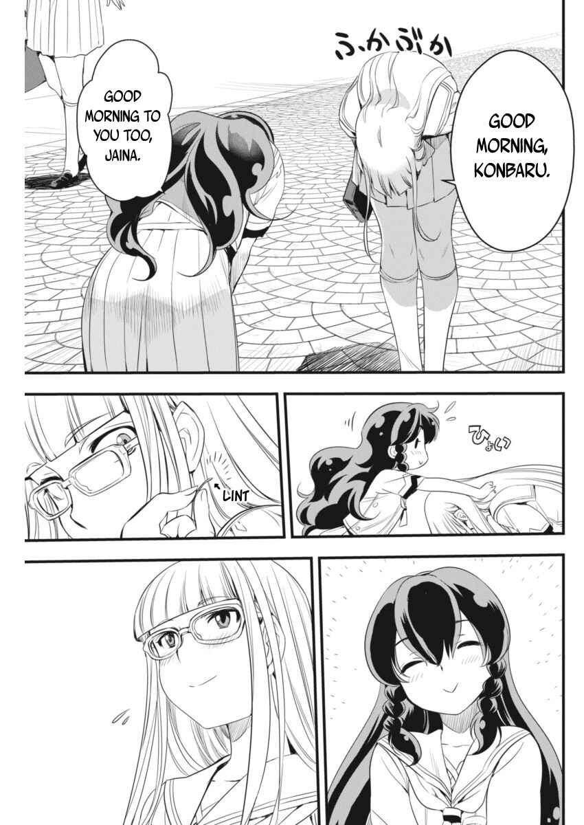 Page 5 Chapter 92 Mai Ball!