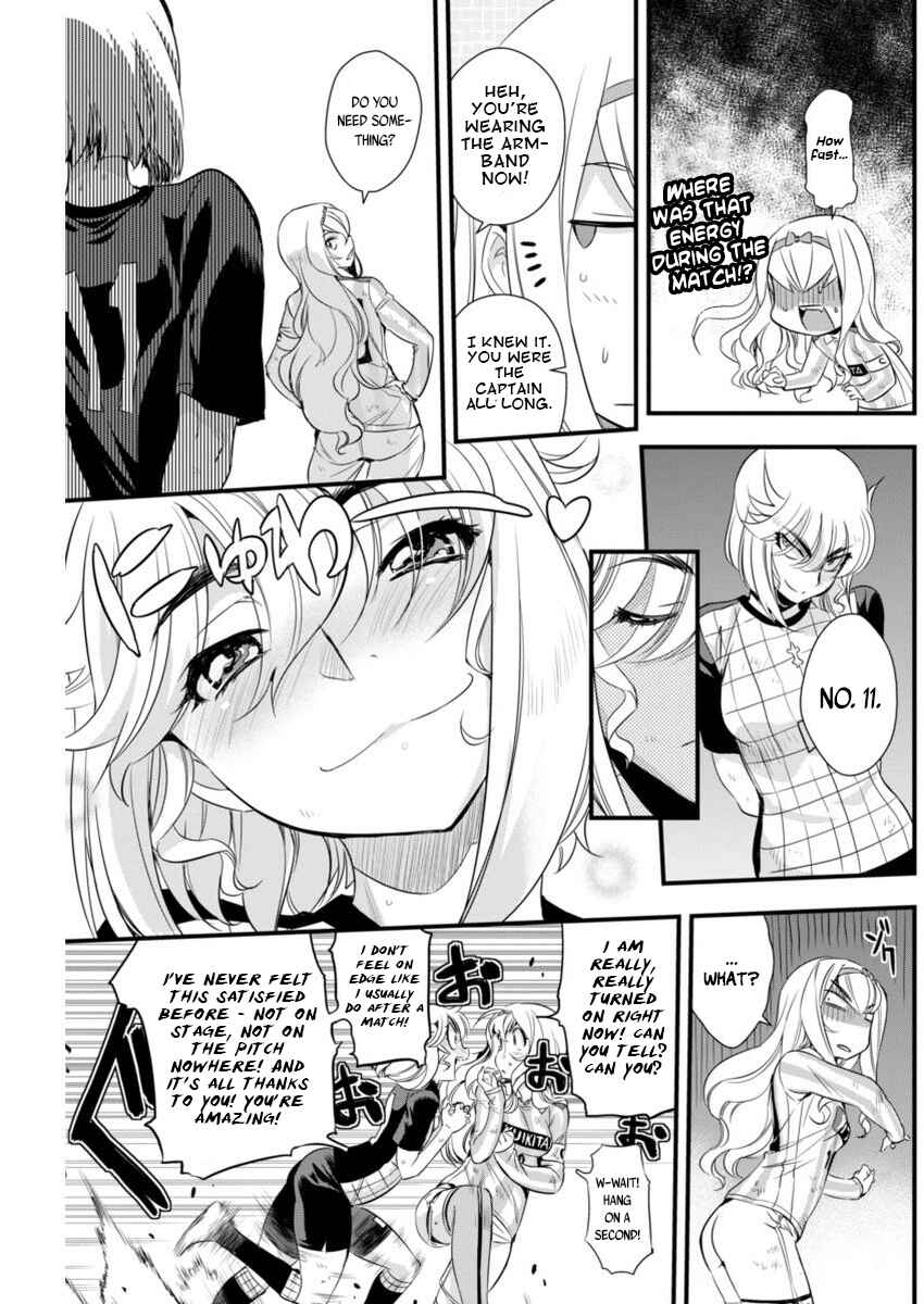 Page 9 Chapter 89 Mai Ball!