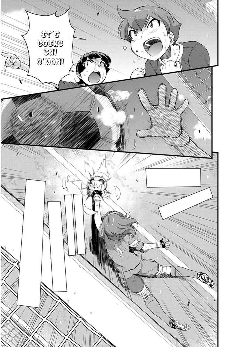 Page 15 Chapter 63 Mai Ball!