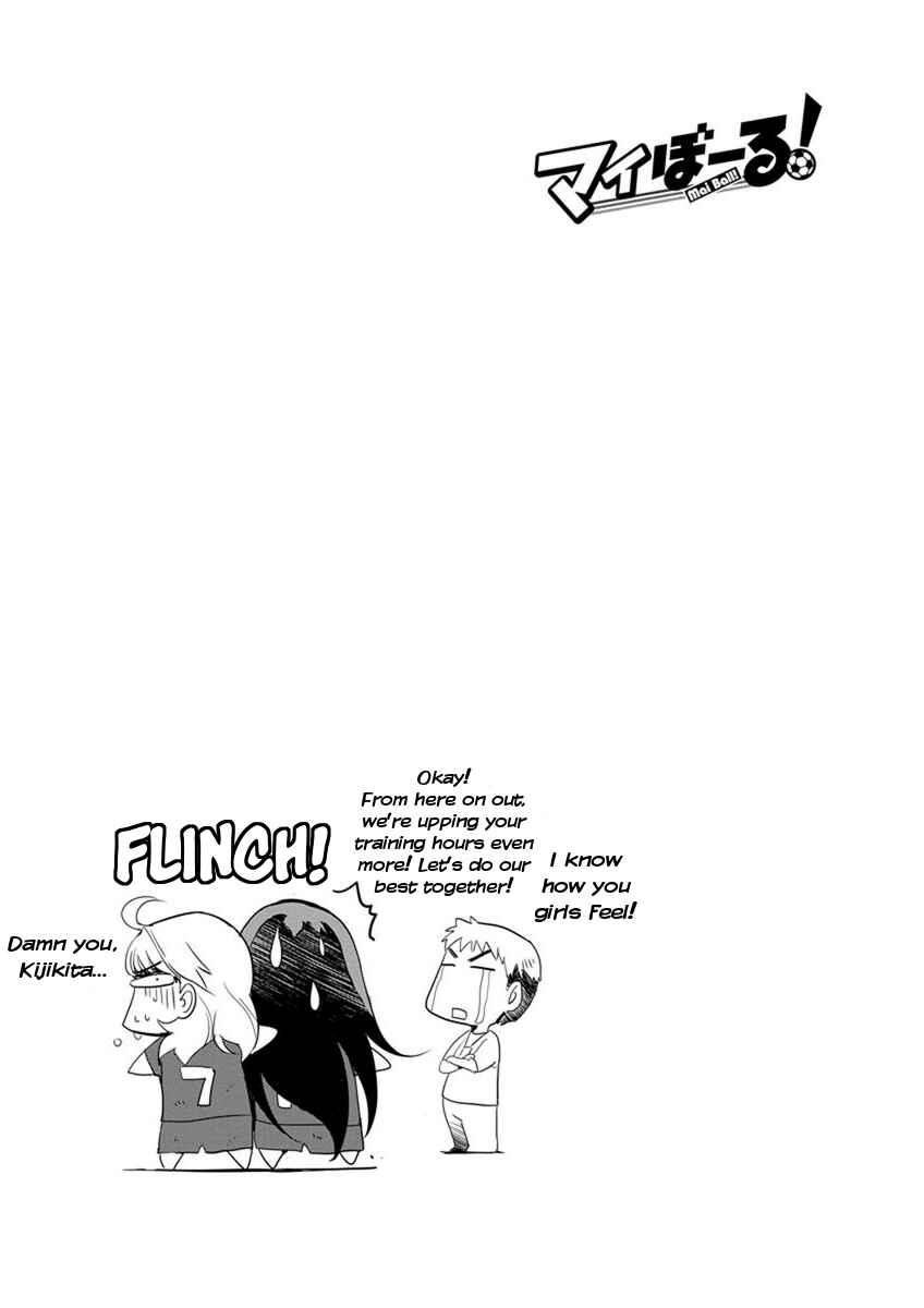 Page 21 Chapter 63 Mai Ball!