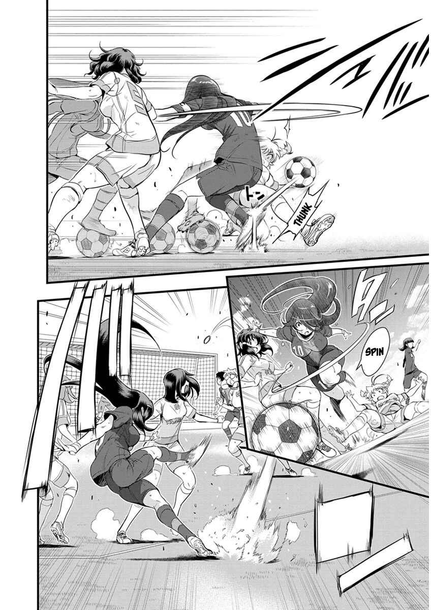 Page 8 Chapter 63 Mai Ball!