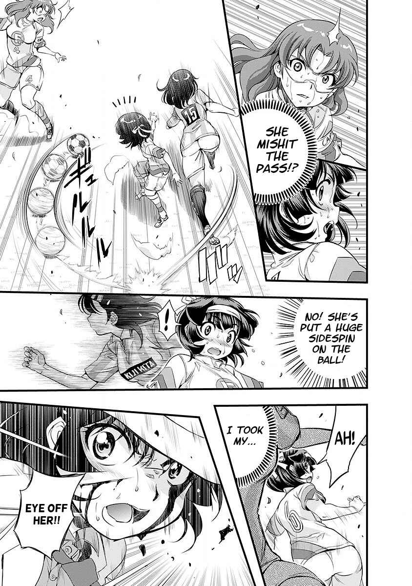 Page 15 Chapter 43 Mai Ball!