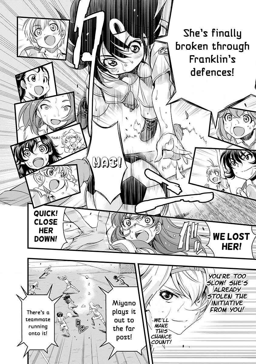 Page 18 Chapter 43 Mai Ball!
