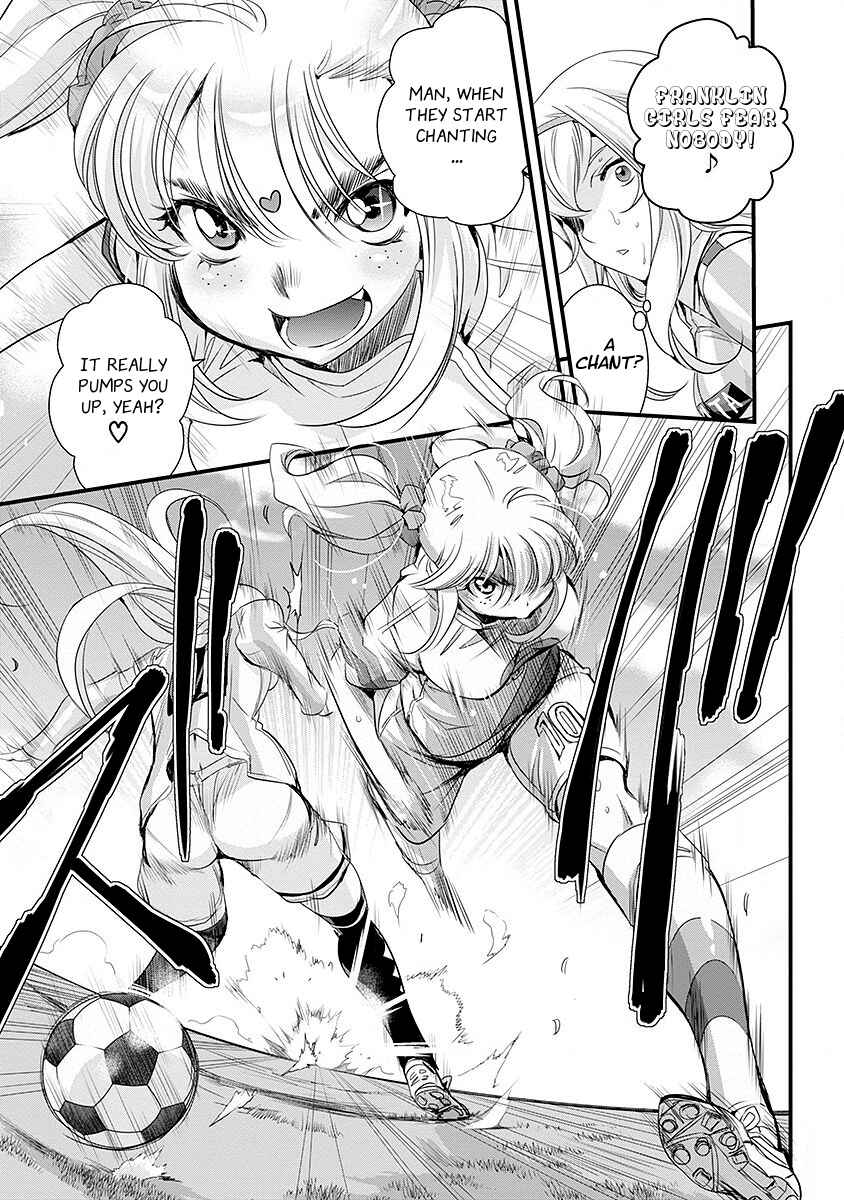 Page 21 Chapter 43 Mai Ball!