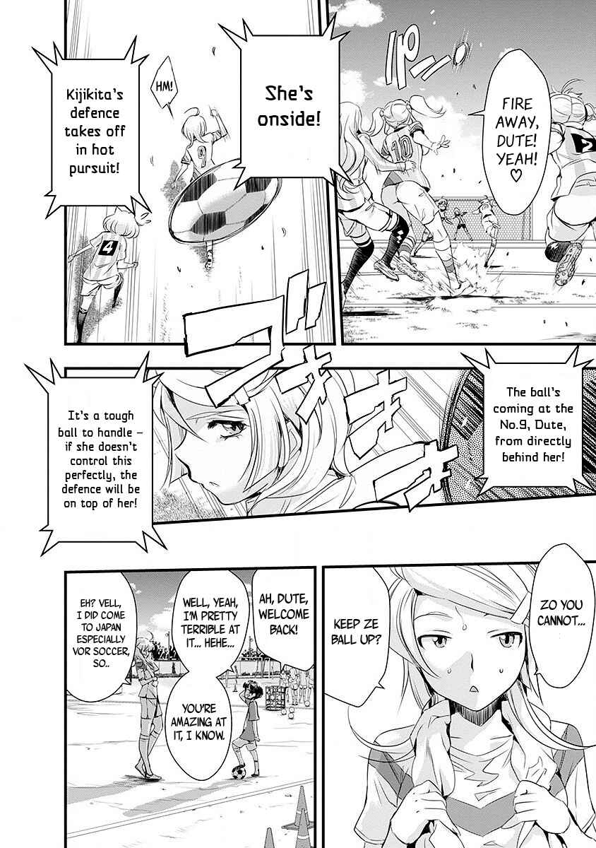 Page 24 Chapter 43 Mai Ball!