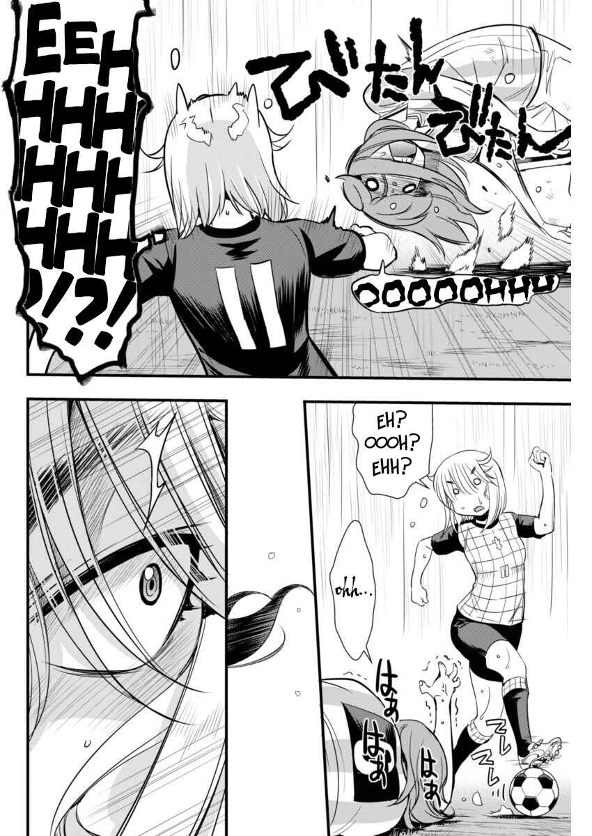 Page 10 Chapter 82 Mai Ball!