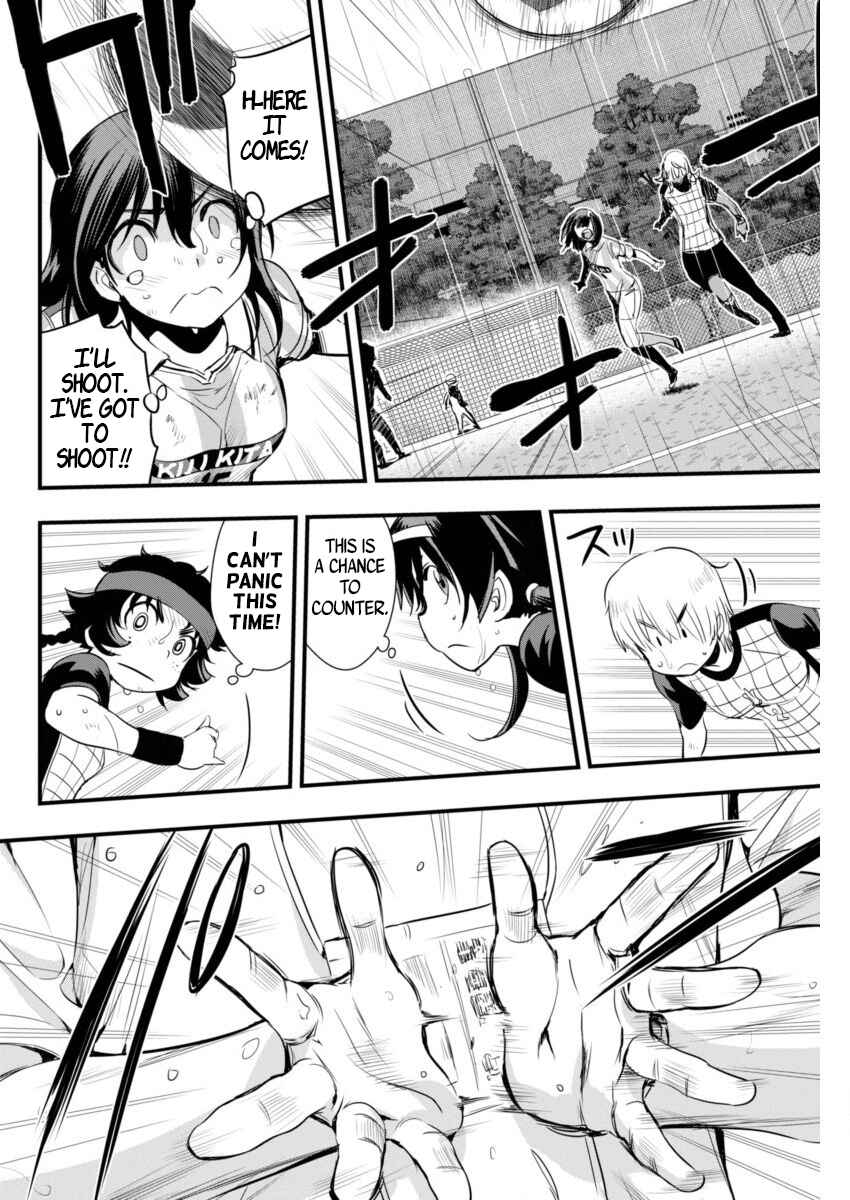 Page 12 Chapter 82 Mai Ball!