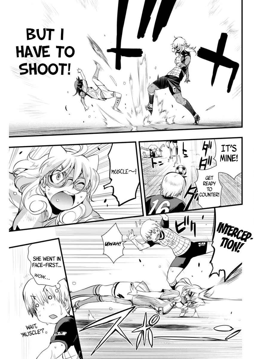 Page 7 Chapter 82 Mai Ball!