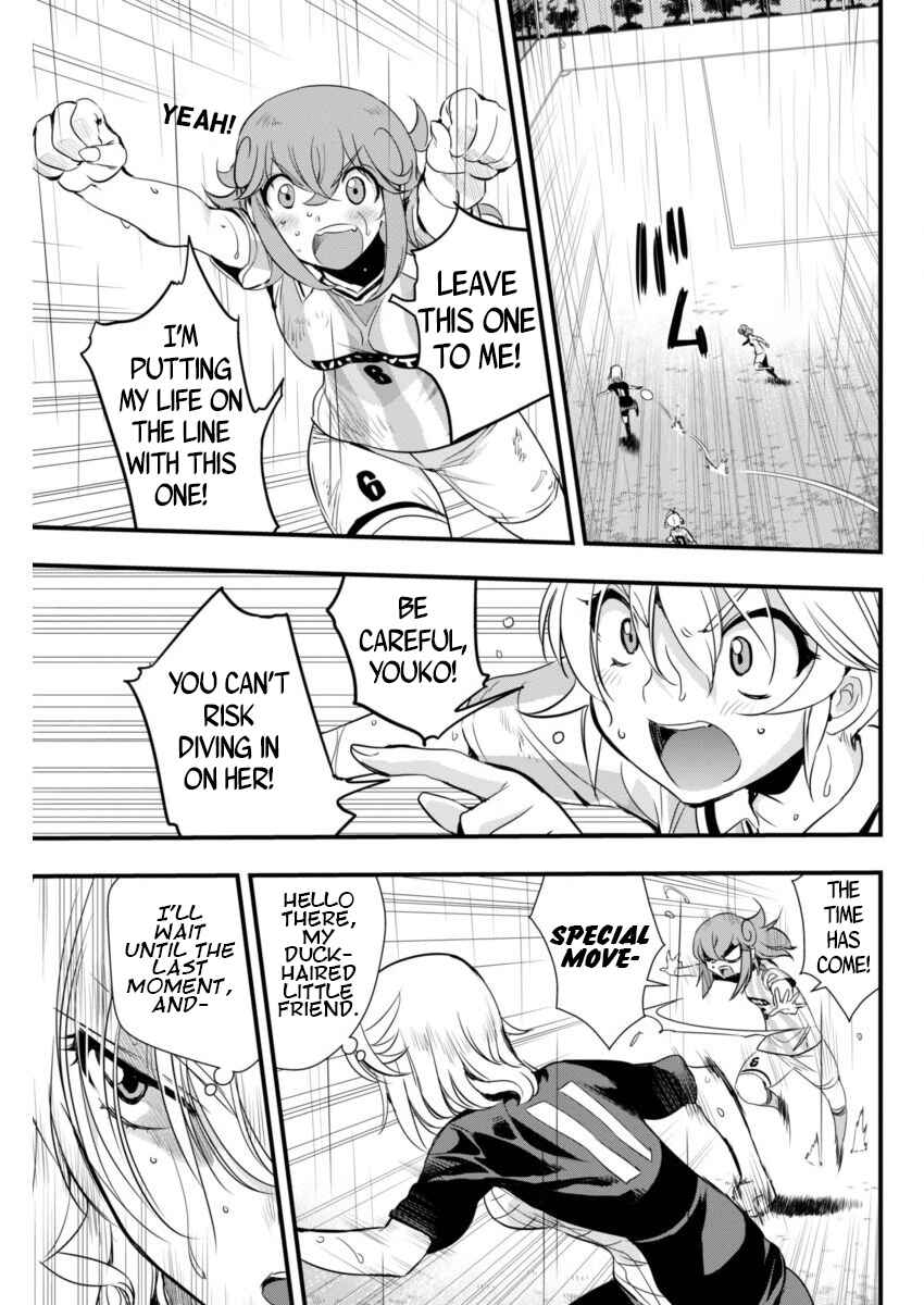 Page 9 Chapter 82 Mai Ball!