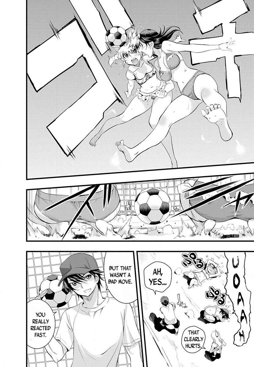Page 10 Chapter 31 Mai Ball!