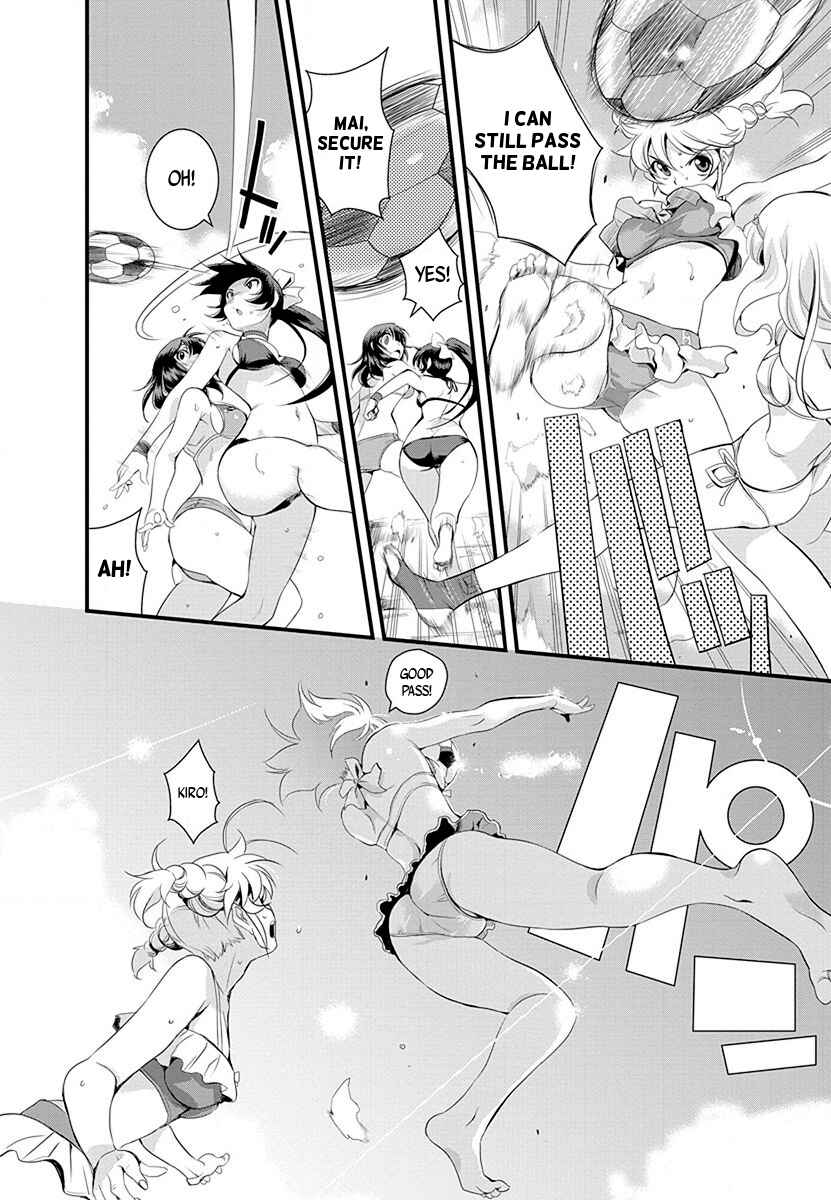 Page 14 Chapter 31 Mai Ball!