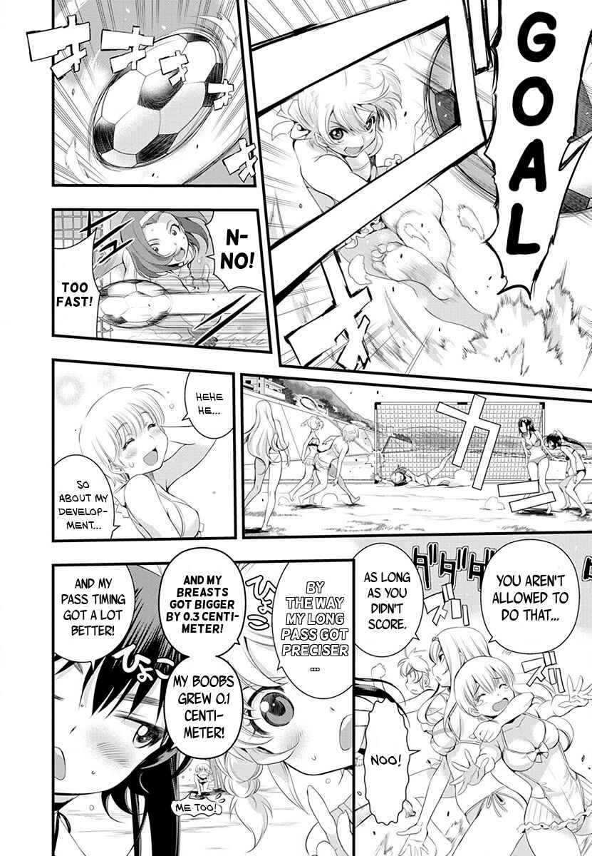 Page 16 Chapter 31 Mai Ball!