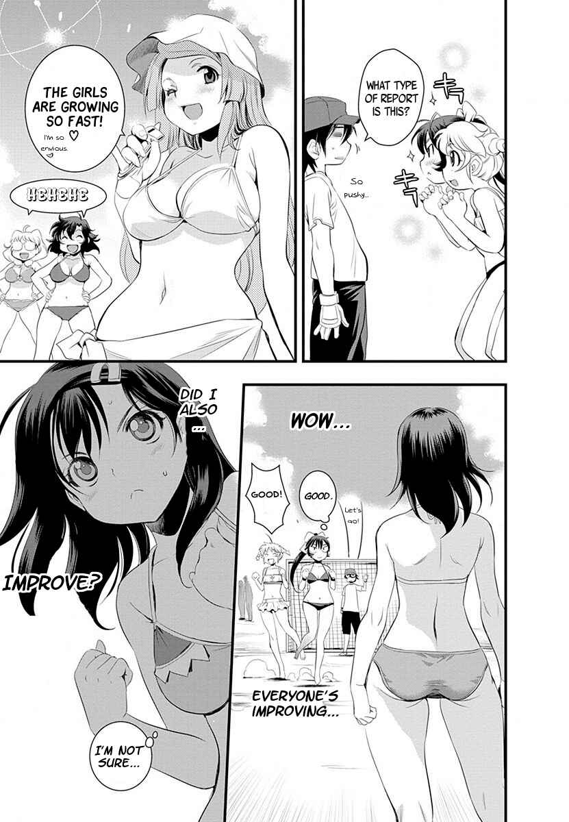Page 17 Chapter 31 Mai Ball!