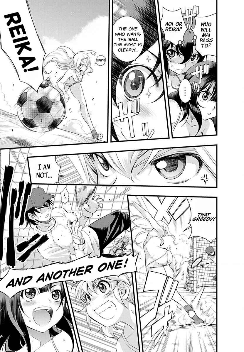 Page 9 Chapter 31 Mai Ball!