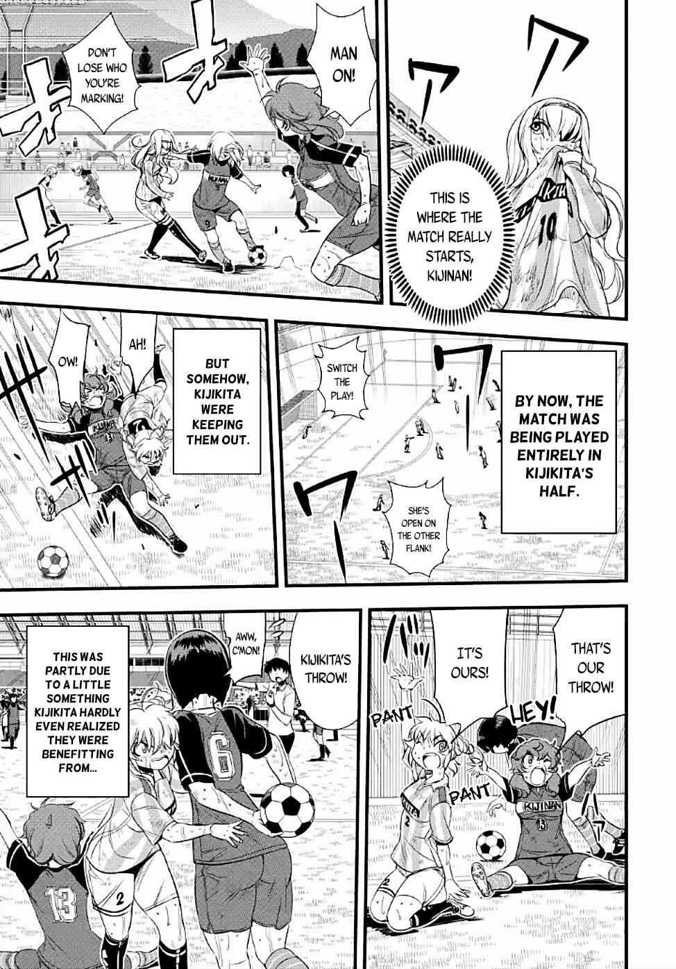 Page 5 Chapter 101.1 Mai Ball!