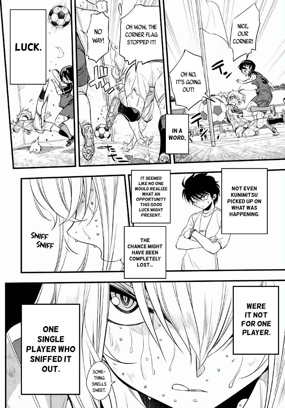 Page 6 Chapter 101.1 Mai Ball!