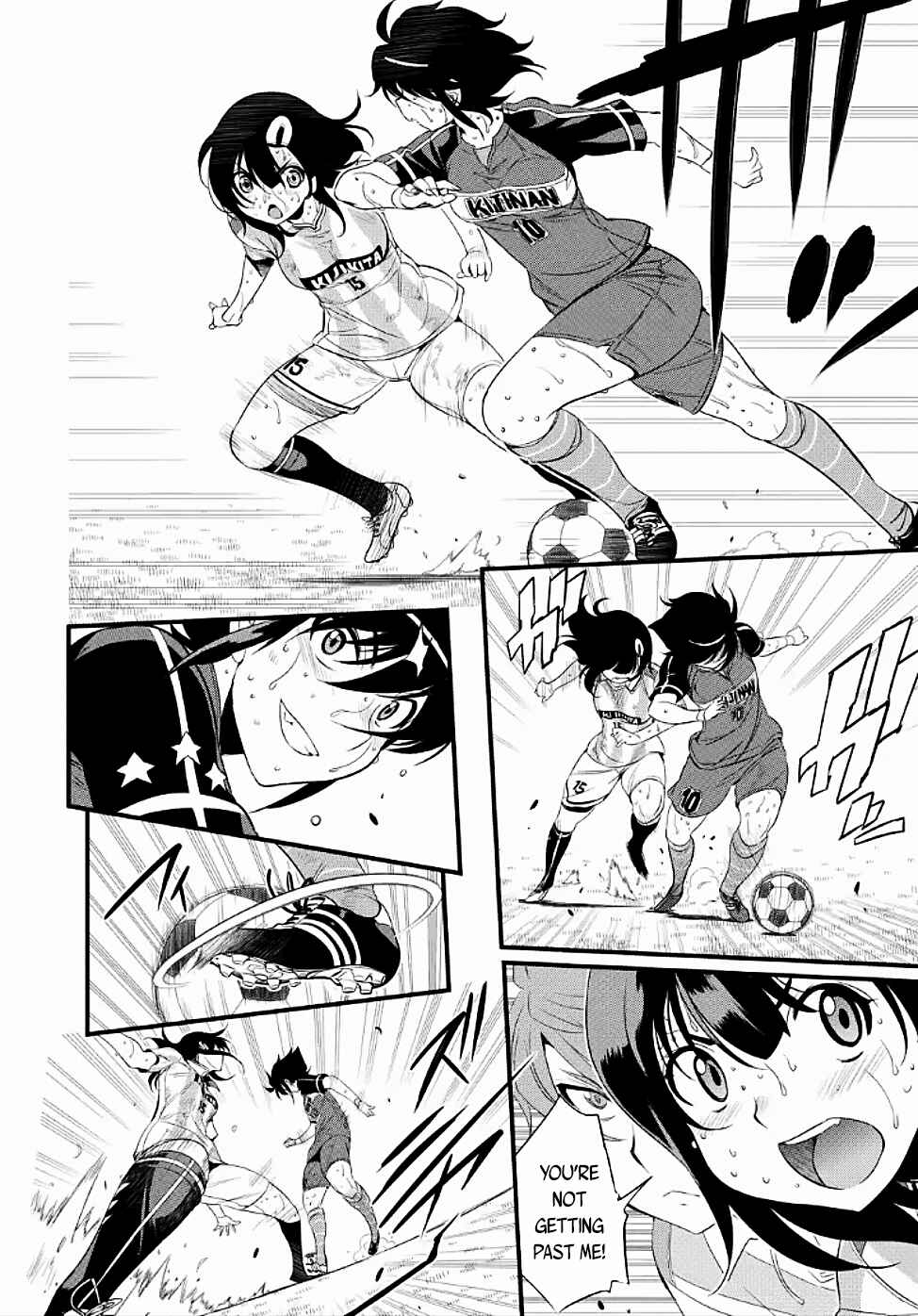 Page 8 Chapter 101.1 Mai Ball!