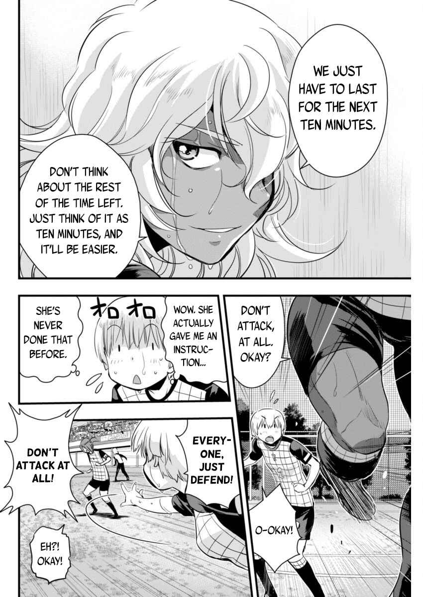 Page 10 Chapter 83 Mai Ball!