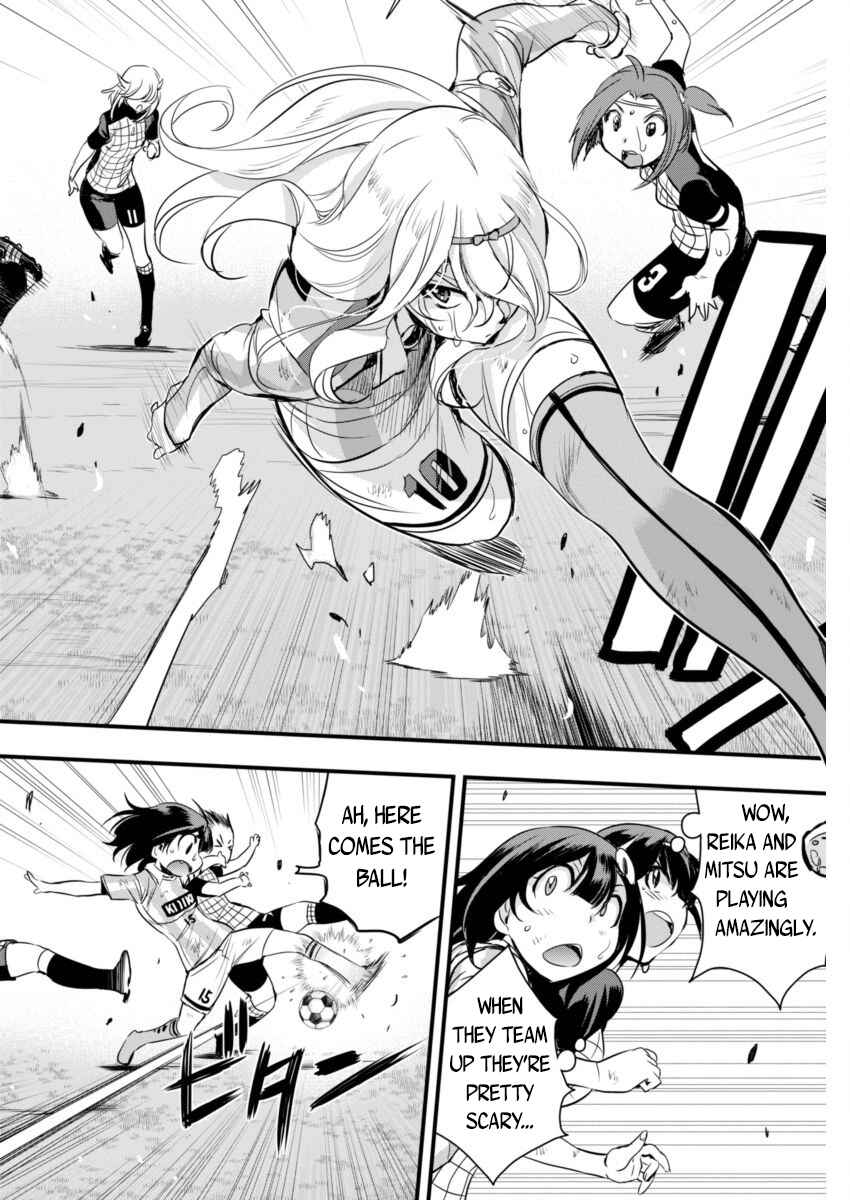 Page 14 Chapter 83 Mai Ball!
