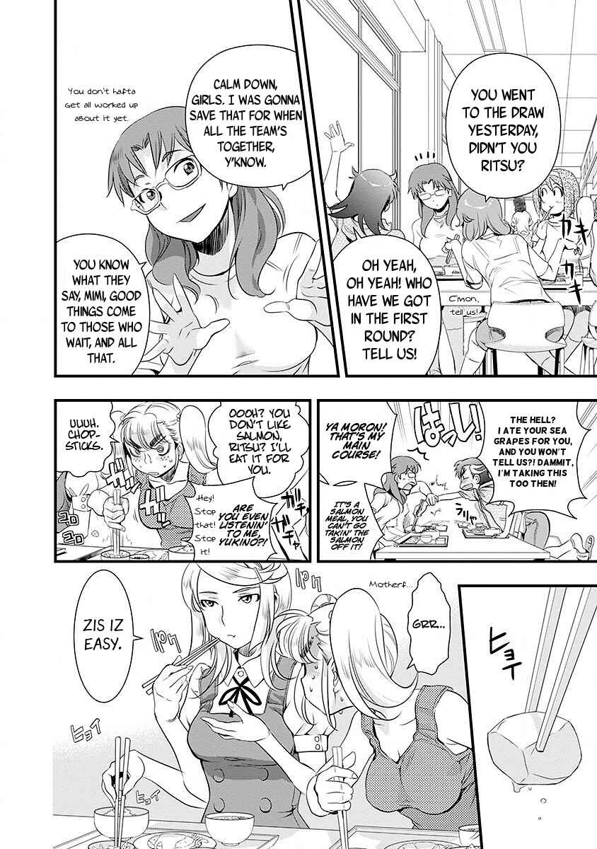 Page 10 Chapter 37 Mai Ball!
