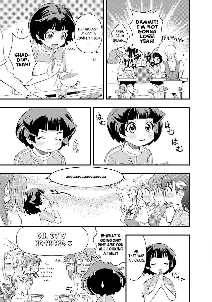 Page 11 Chapter 37 Mai Ball!