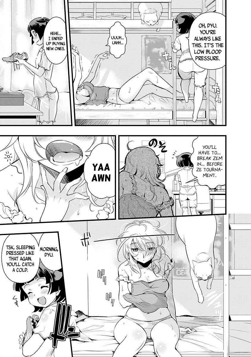 Page 5 Chapter 37 Mai Ball!
