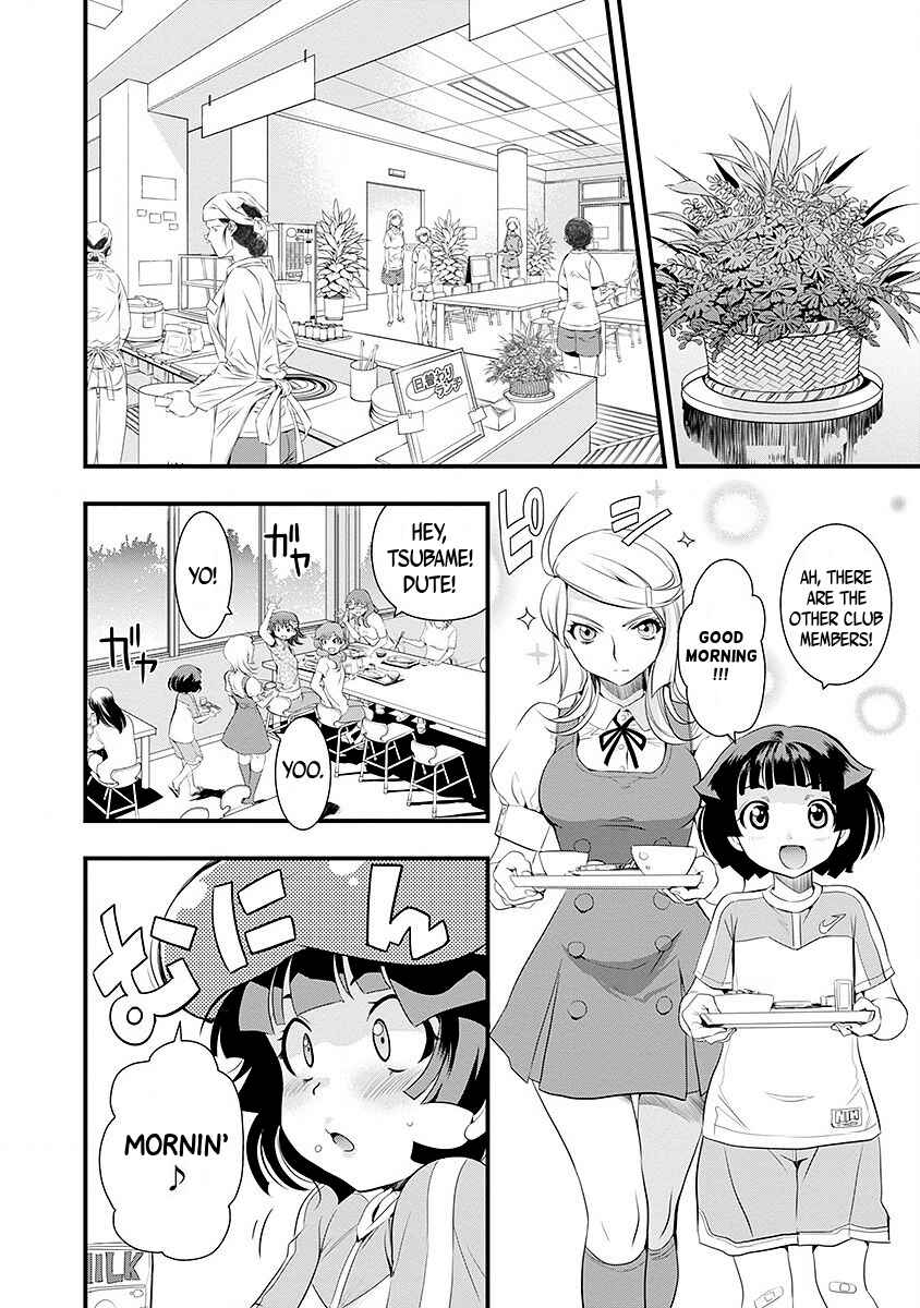 Page 8 Chapter 37 Mai Ball!