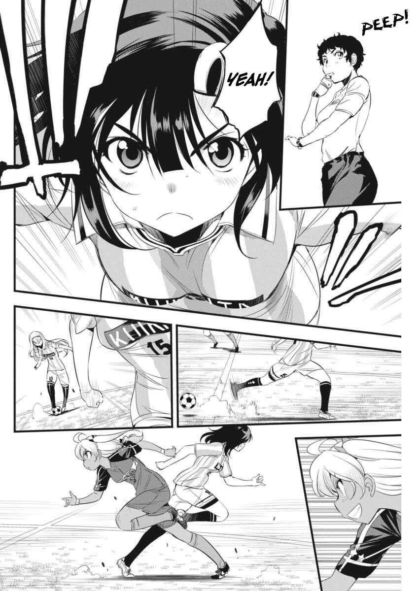 Page 13 Chapter 93 Mai Ball!