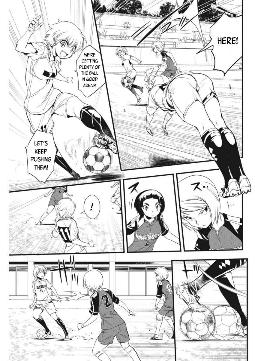 Page 20 Chapter 93 Mai Ball!