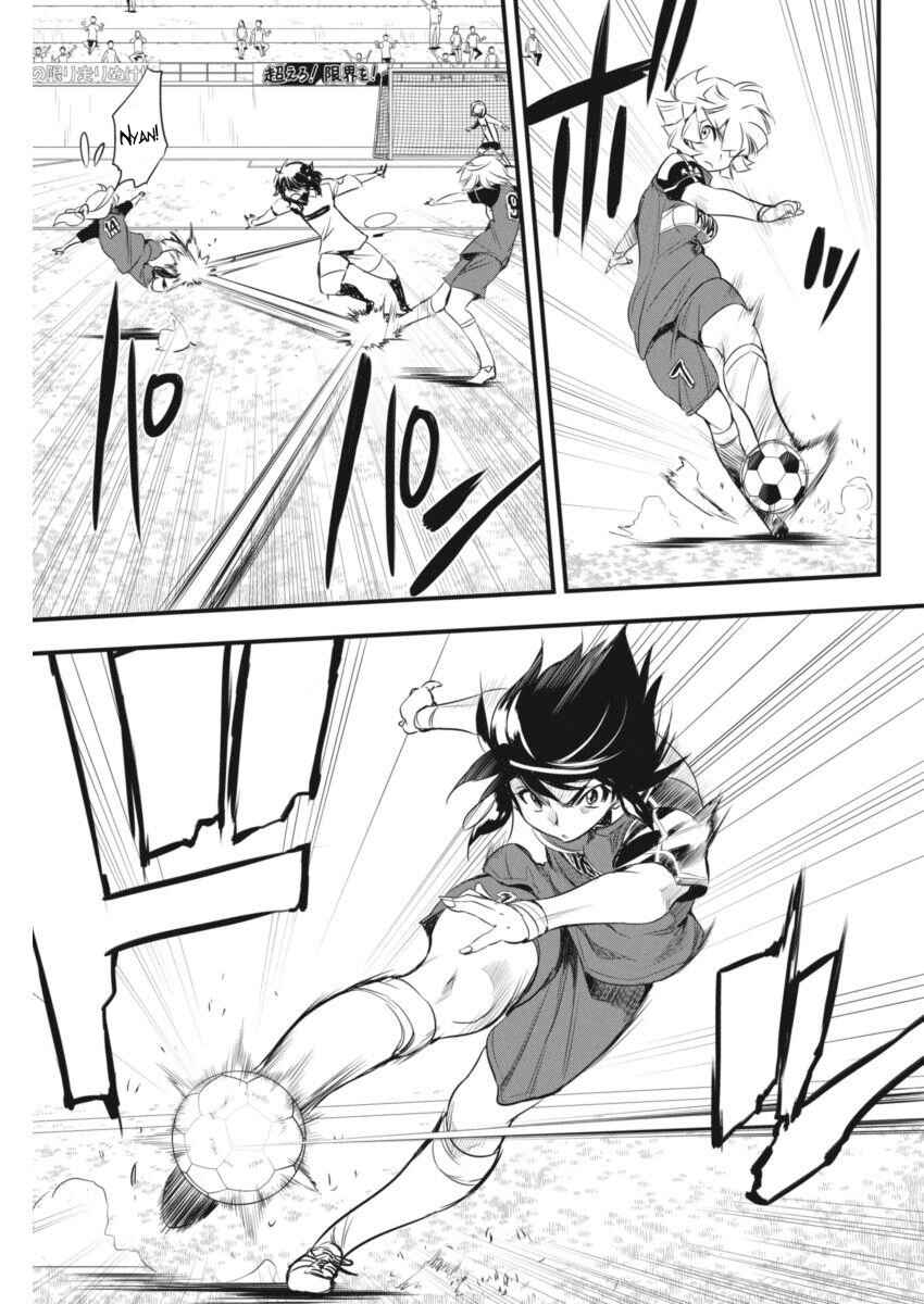 Page 24 Chapter 93 Mai Ball!