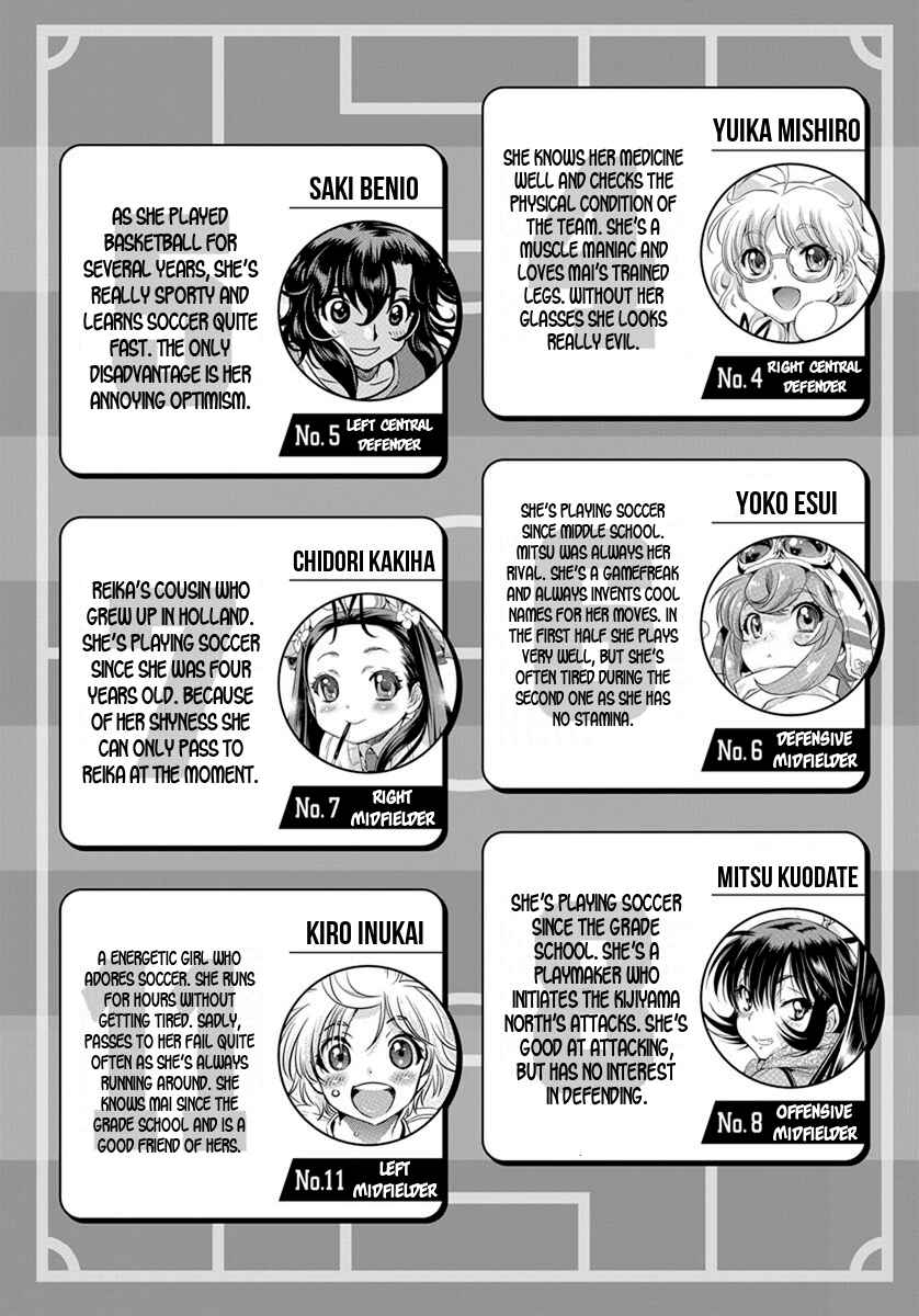 Page 5 Chapter 15 Mai Ball!