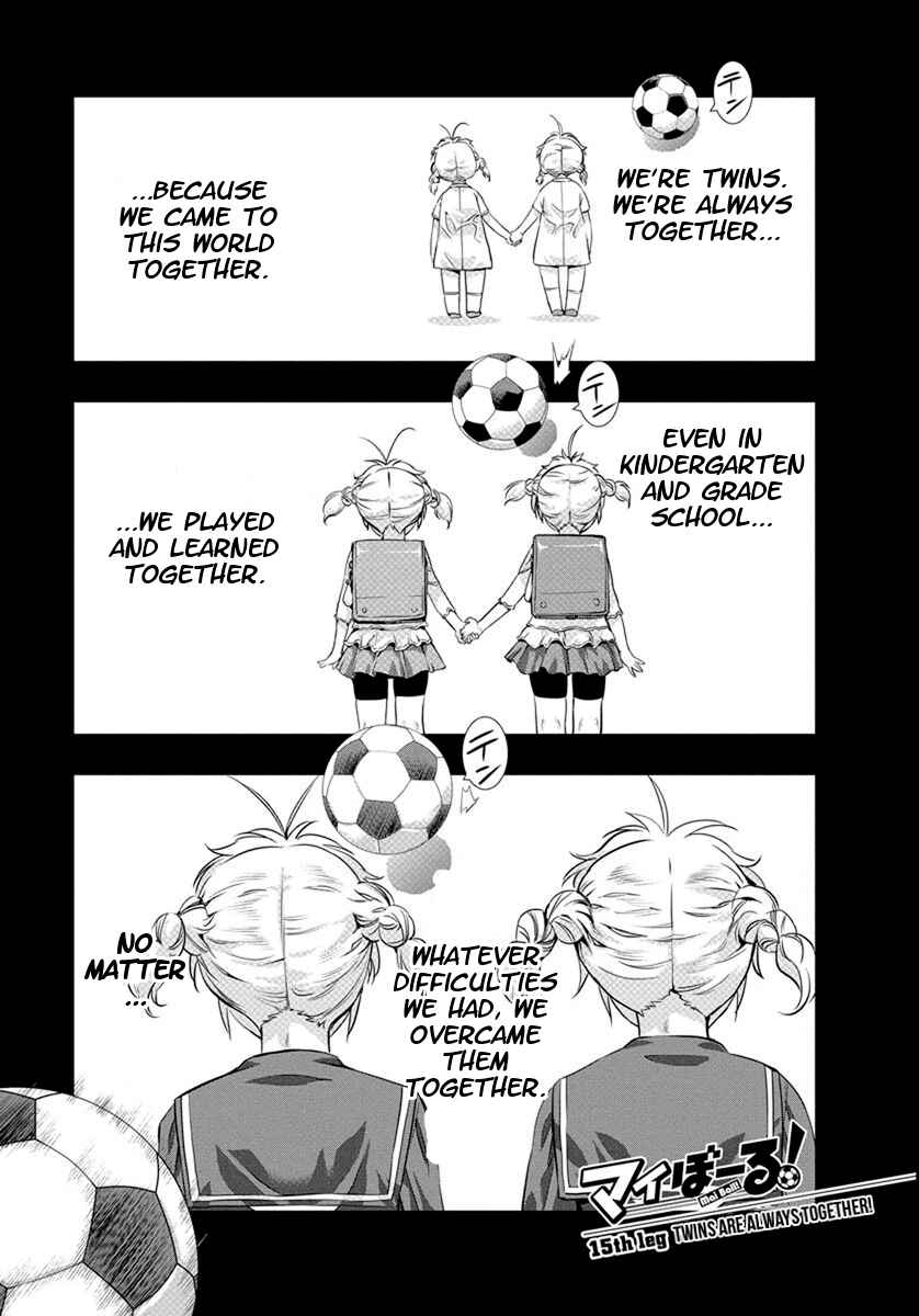 Page 6 Chapter 15 Mai Ball!