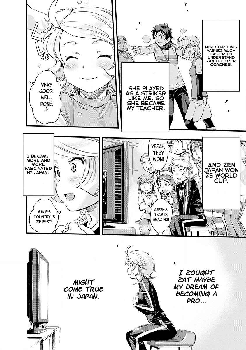 Page 10 Chapter 44 Mai Ball!