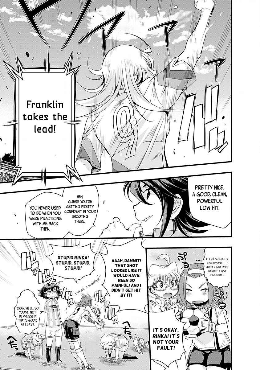 Page 3 Chapter 44 Mai Ball!