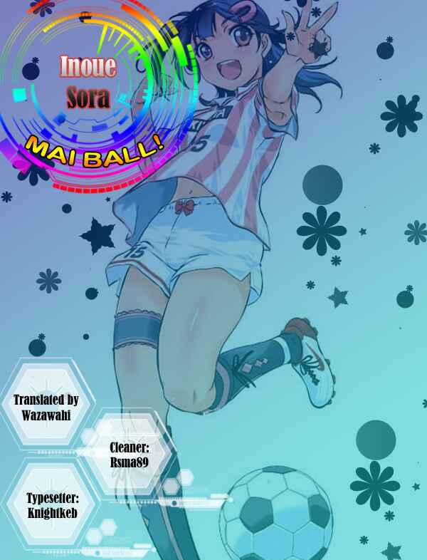 Page 21 Chapter 81 Mai Ball!