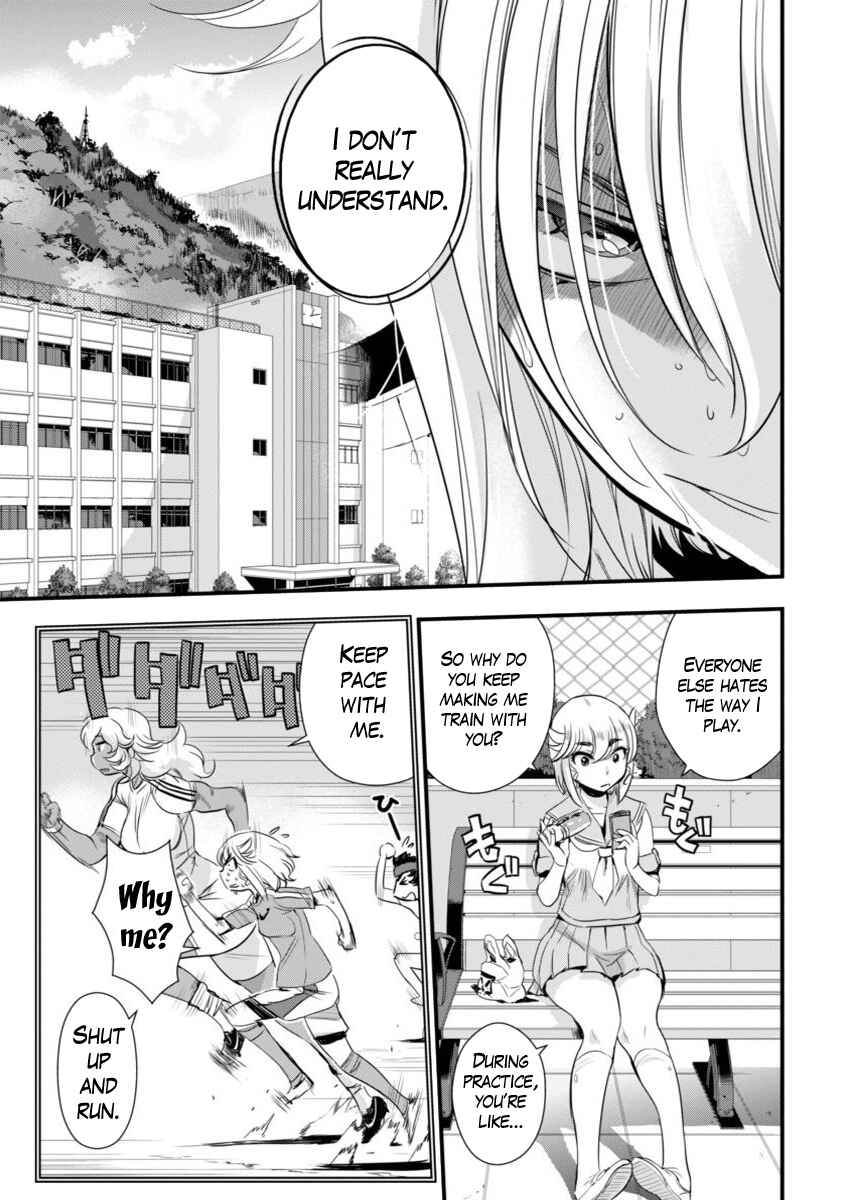 Page 7 Chapter 81 Mai Ball!