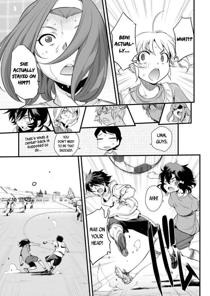Page 12 Chapter 90 Mai Ball!