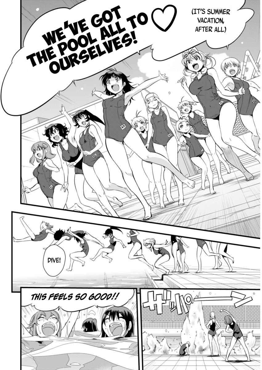 Page 19 Chapter 90 Mai Ball!