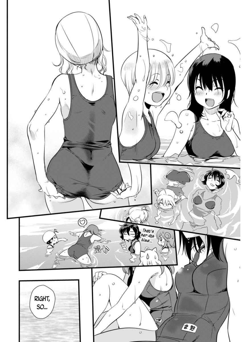Page 21 Chapter 90 Mai Ball!