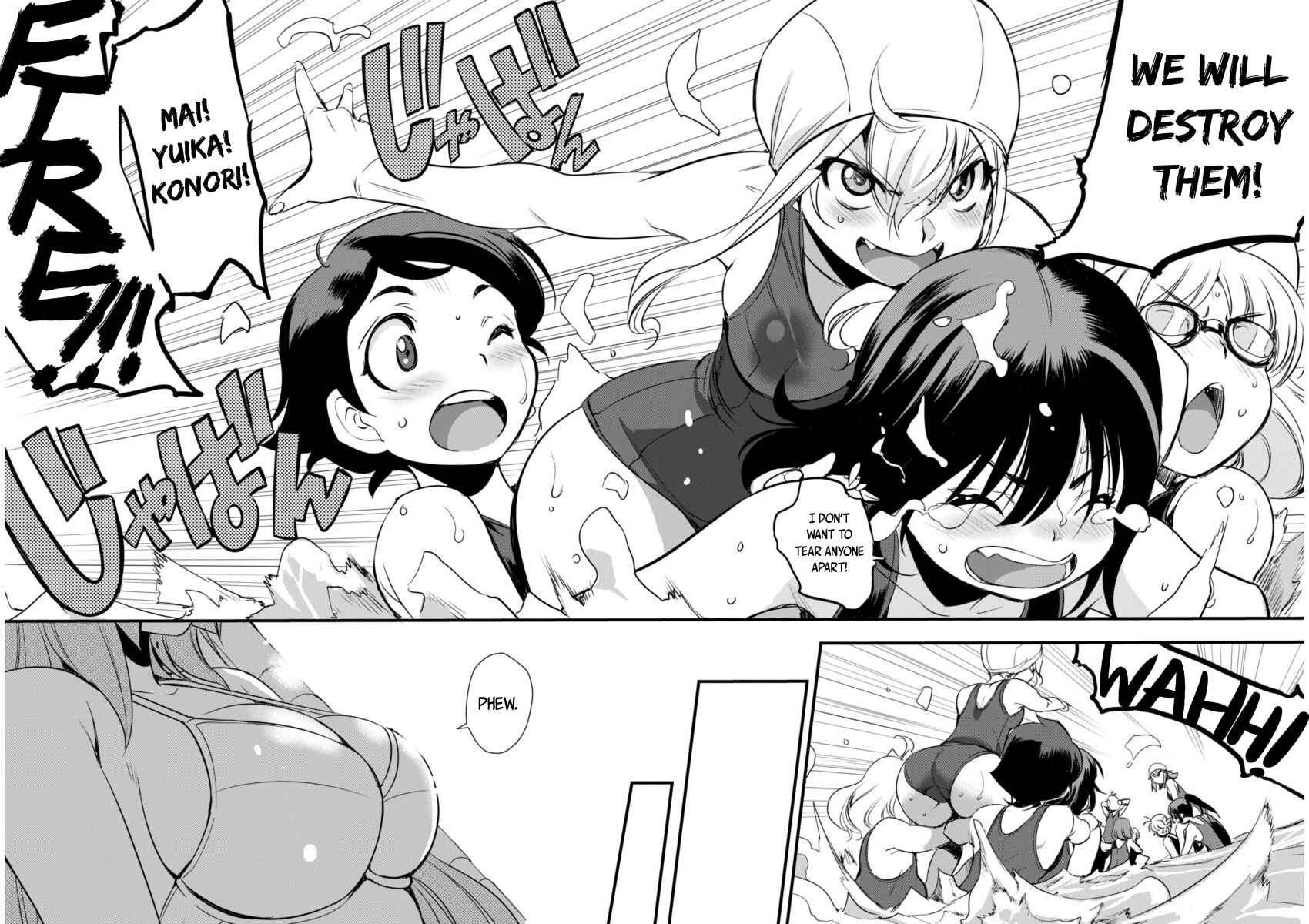 Page 27 Chapter 90 Mai Ball!