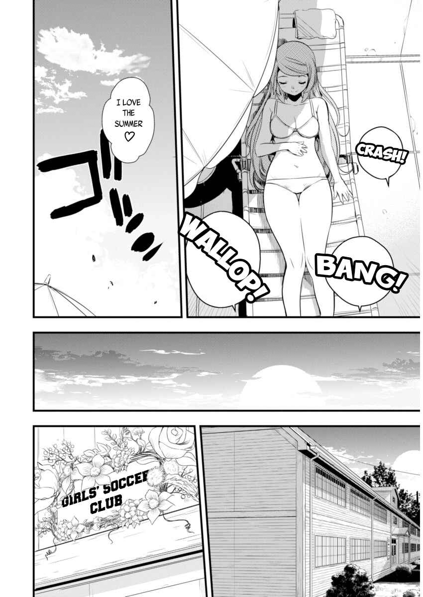 Page 28 Chapter 90 Mai Ball!