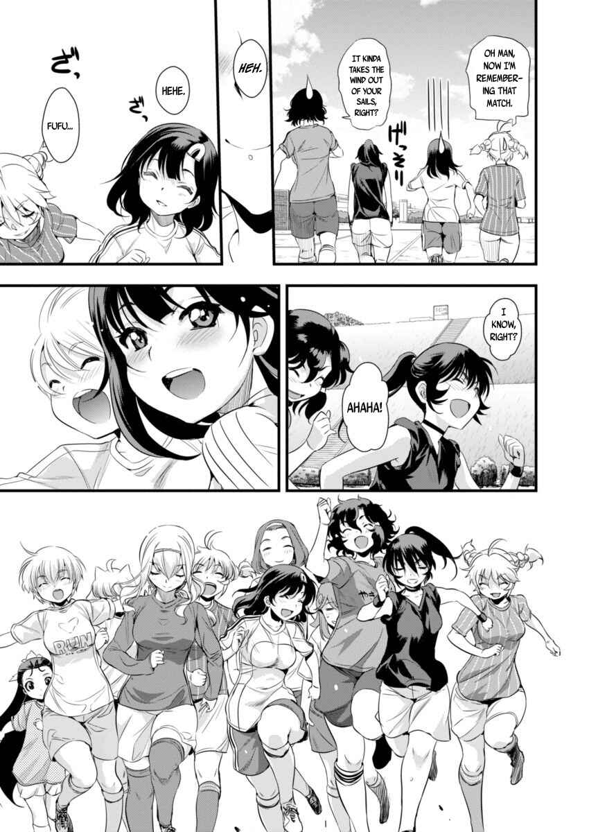 Page 6 Chapter 90 Mai Ball!