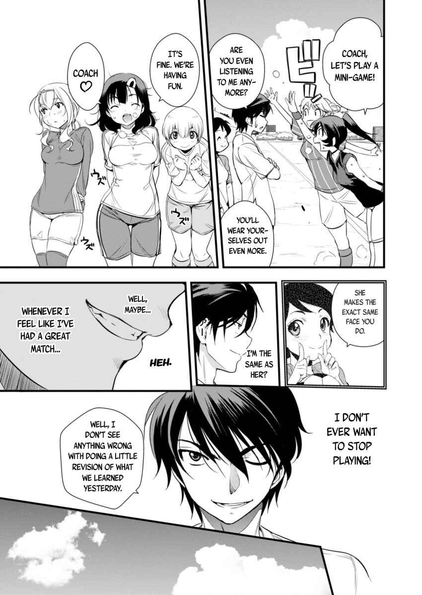 Page 8 Chapter 90 Mai Ball!