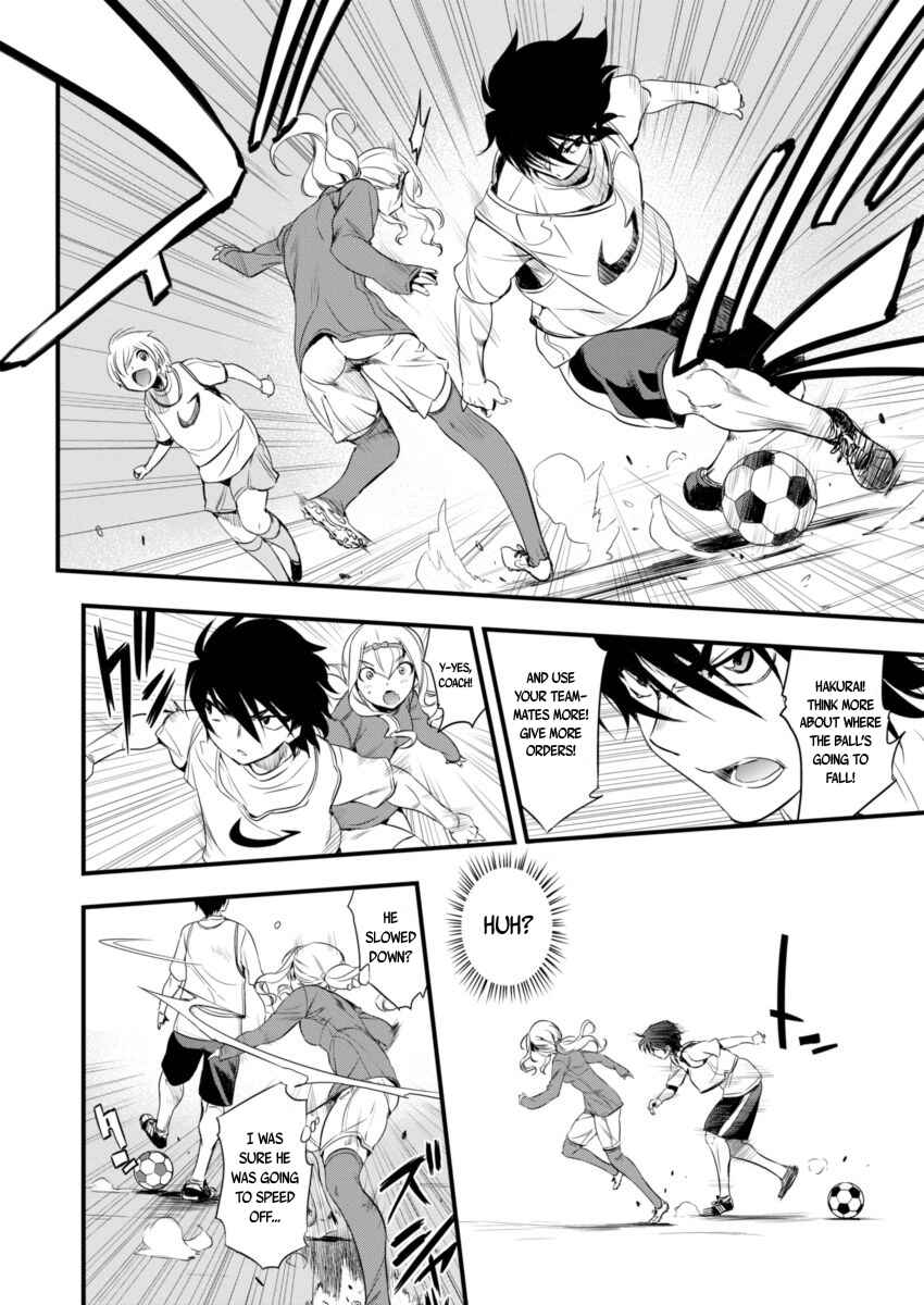 Page 9 Chapter 90 Mai Ball!