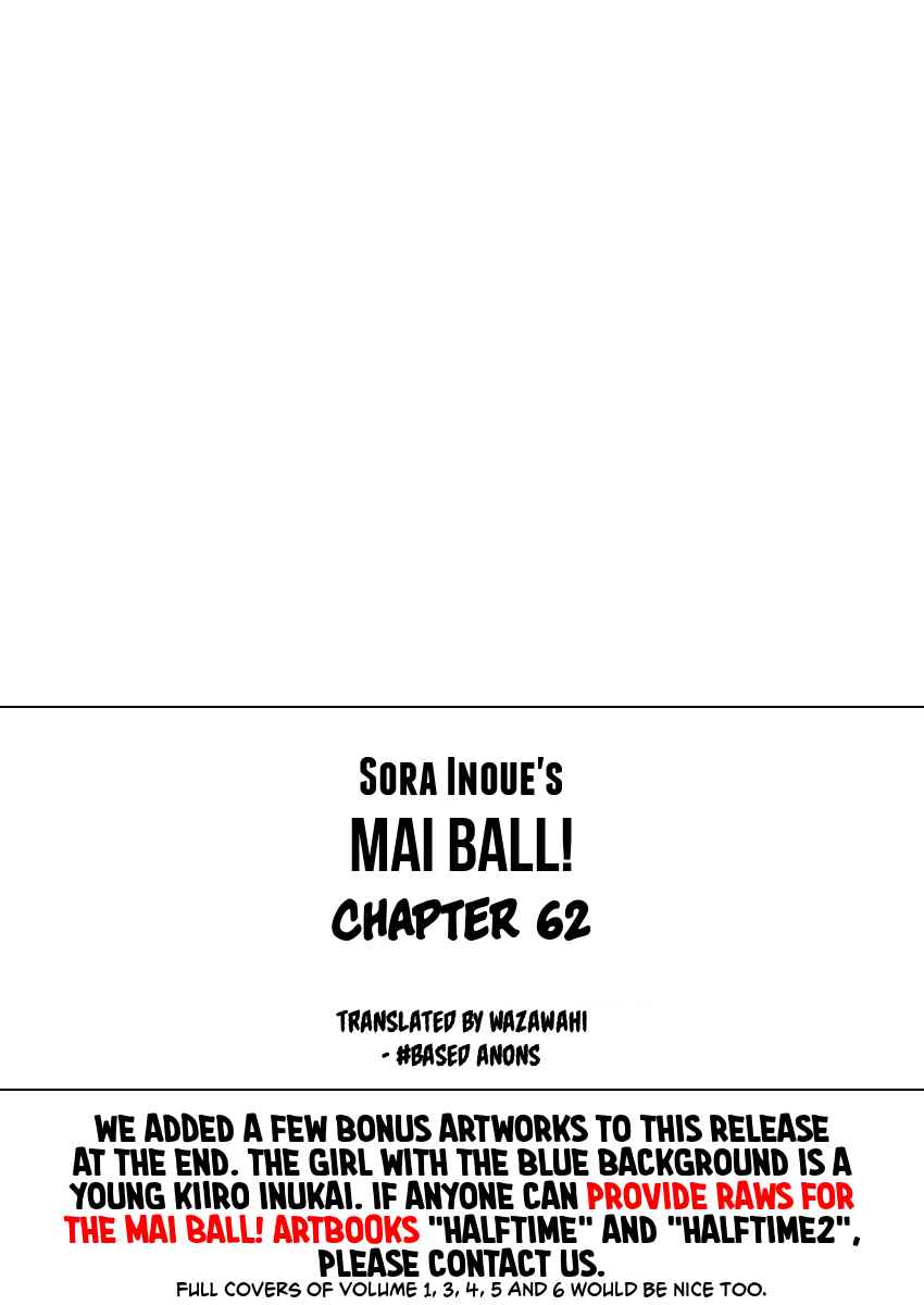 Page 23 Chapter 62 Mai Ball!