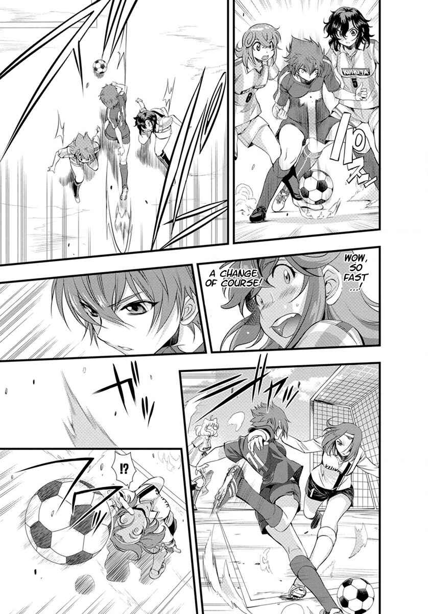 Page 10 Chapter 19 Mai Ball!