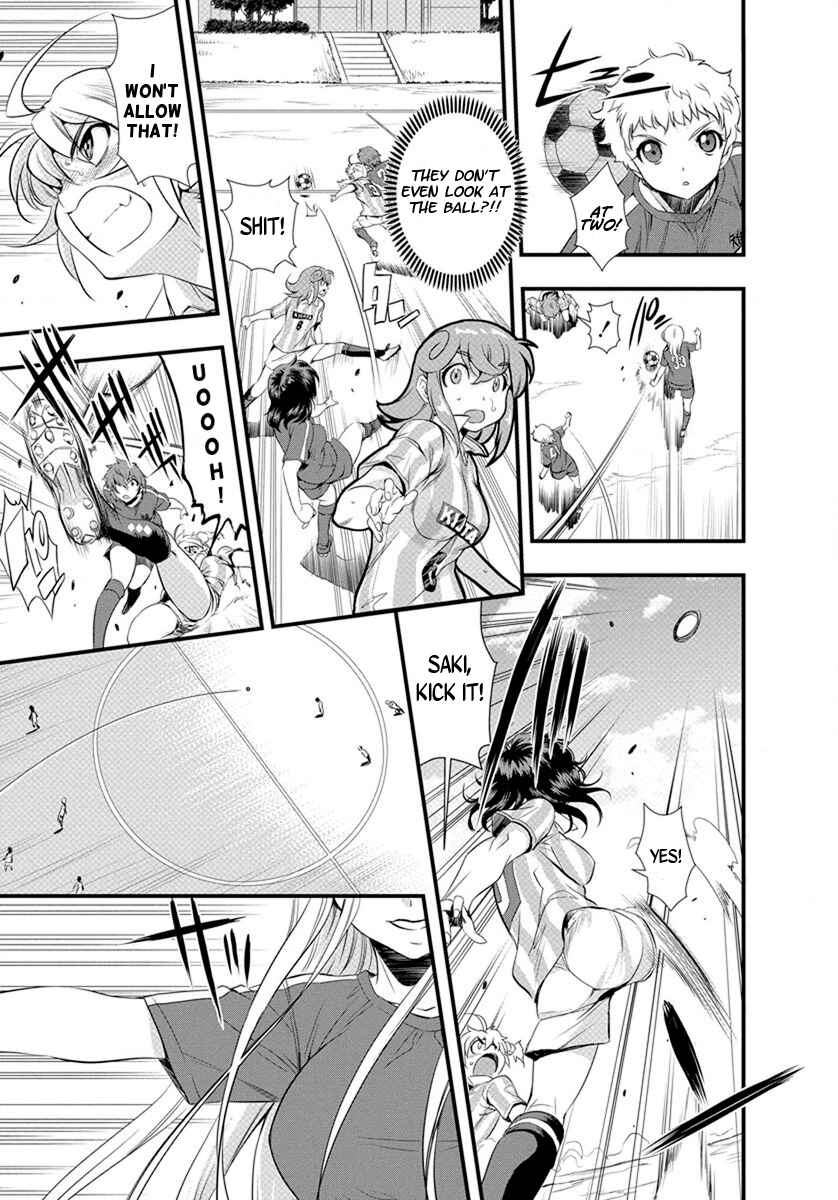 Page 8 Chapter 19 Mai Ball!