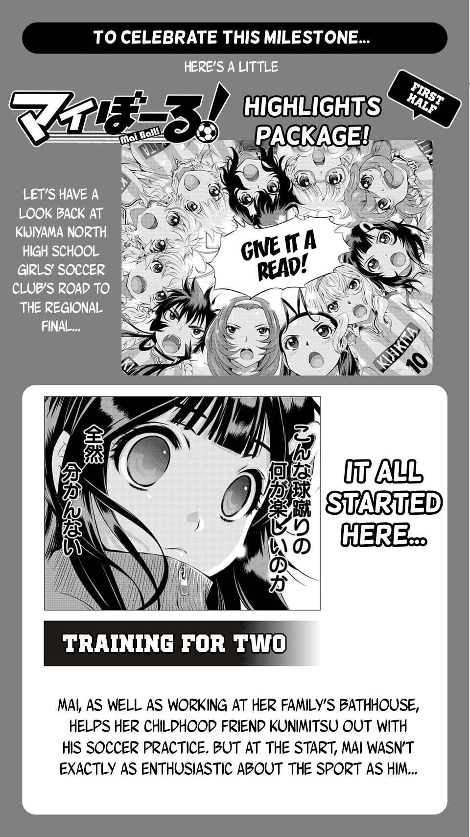 Page 2 Chapter 100.4 Mai Ball!